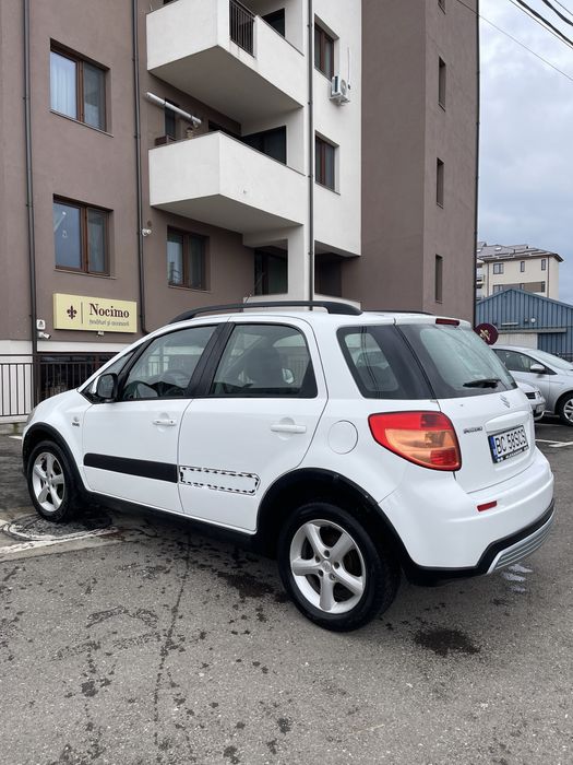 Suzuki SX4 stare foarte buna