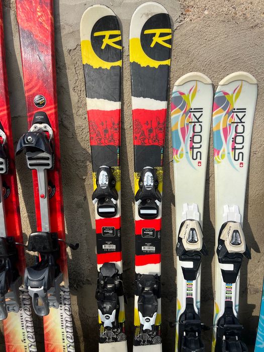 Stockli,Head,Rossignol,Movement