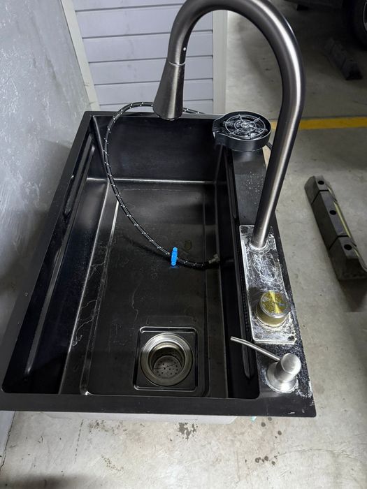 Раковина кухонная