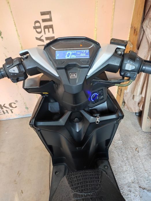 Продам скутер в отличном состоянии