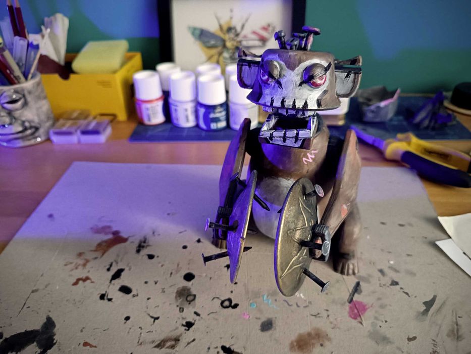 Комплект косплей аксесоари Джинкс Arcane Jinx Cosplay Props