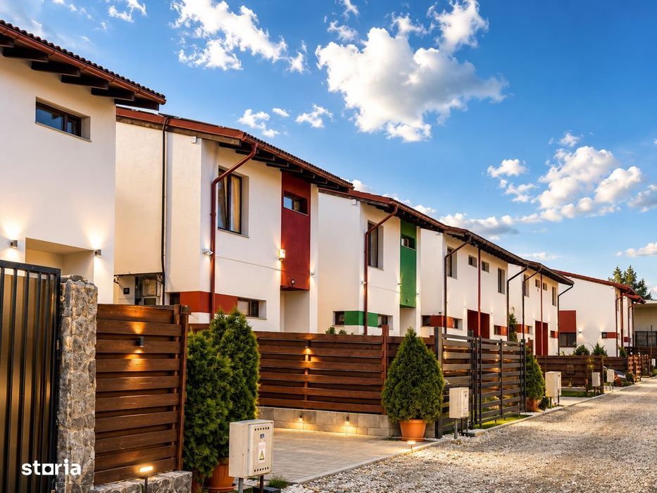 Case noi in Brasov