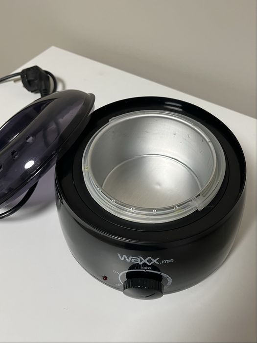 Машина и гранули за кола маска waxx me