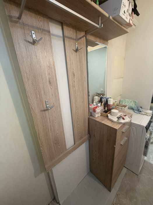 Прихожая в идеальном состоянии