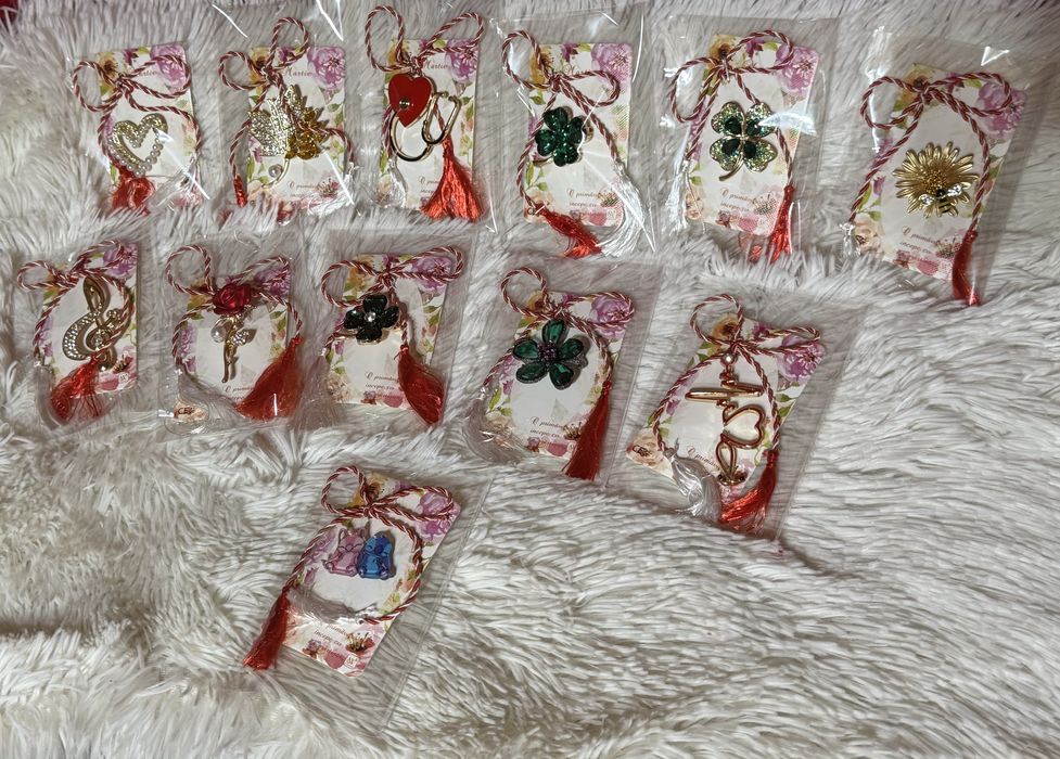 Un Martisoar mic cu o semnificatie mare