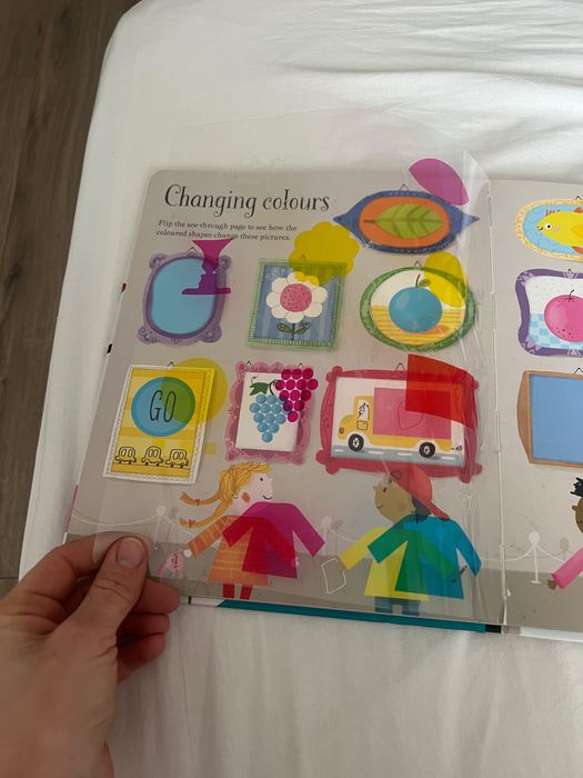 Лот детски книги на английски език