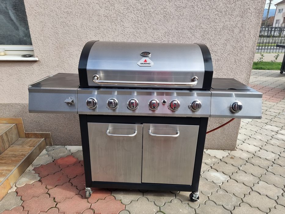 Vand gratar pe gaz Kamino