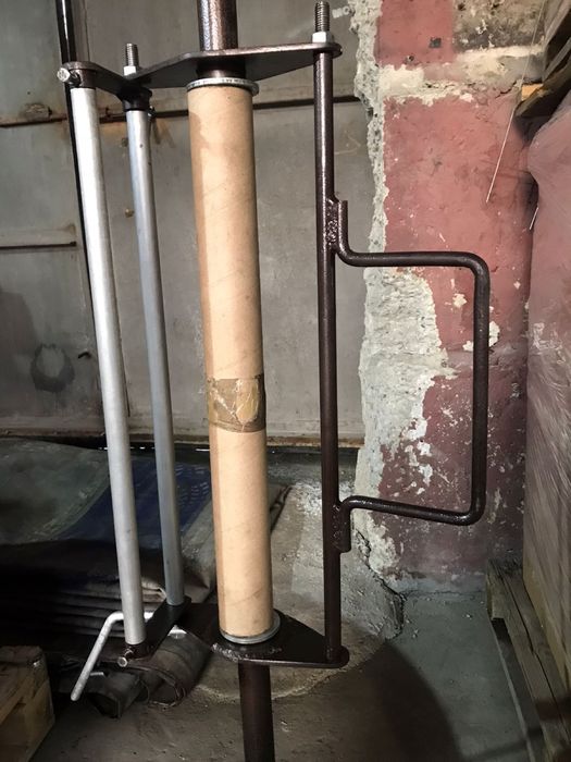 Паллеты обмотка