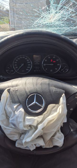W203 C320 4 MATIK На части