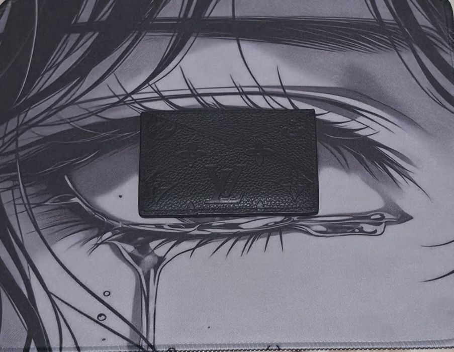 Louis Vuitton Porte-Cartes Simple