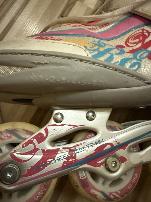 Ролки за момиче