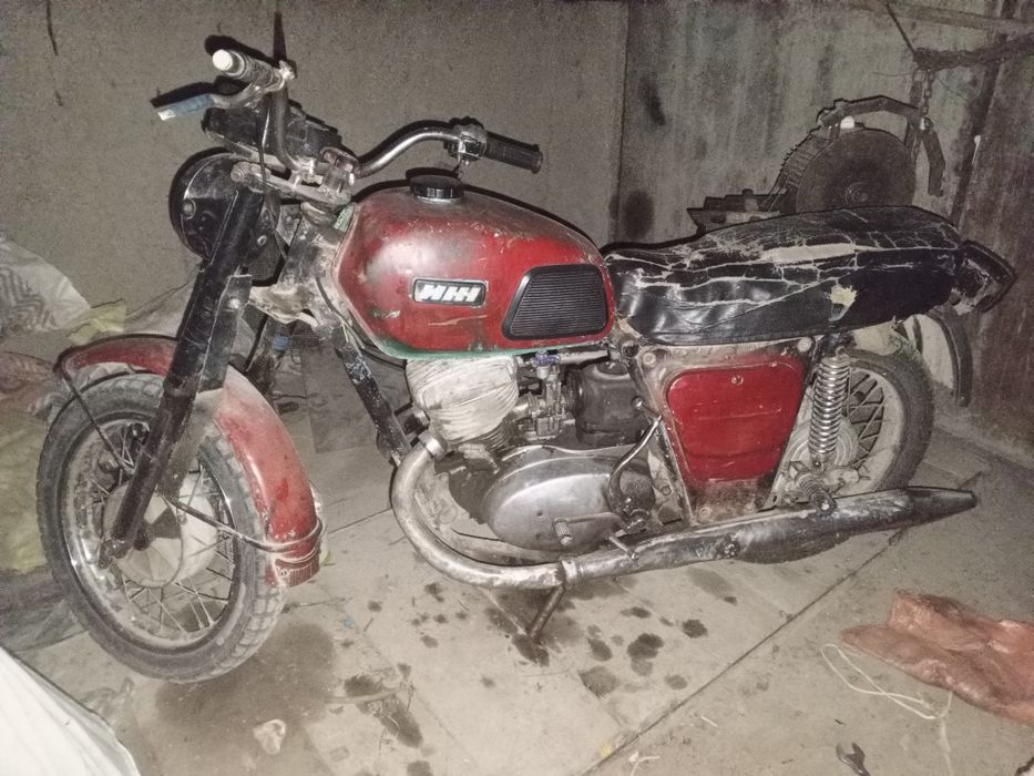 Matasikil иж 4 sotiladi