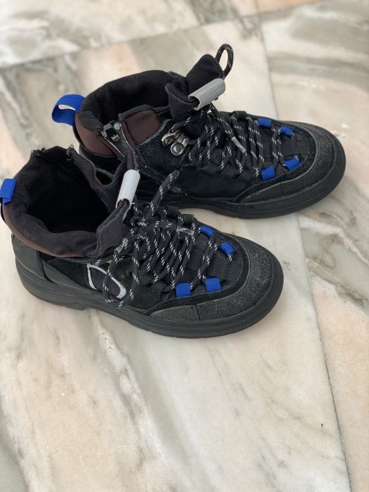 Bocanci / ghete iarna copii Zara. Marimea 32