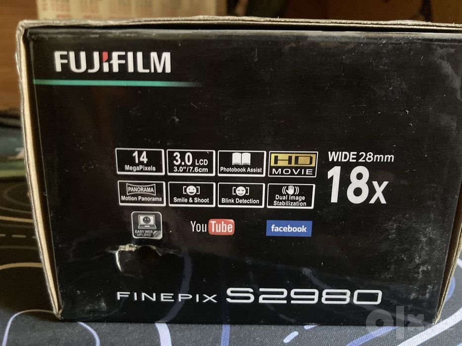 Fujifilm FinePix S2980