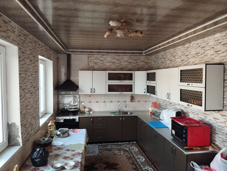 Продаётся дом  в городе Чирчик, р-н Пятсотки