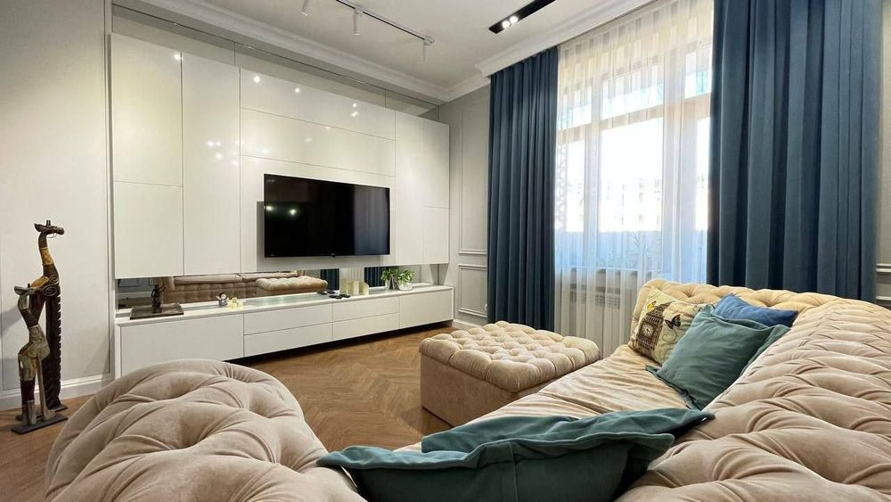 Сдается квартира на Яккасарайский р-он 2/4/9 у-ца Шота Руставели