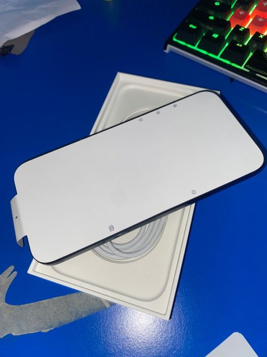 Iphone 17 pro max NOU !