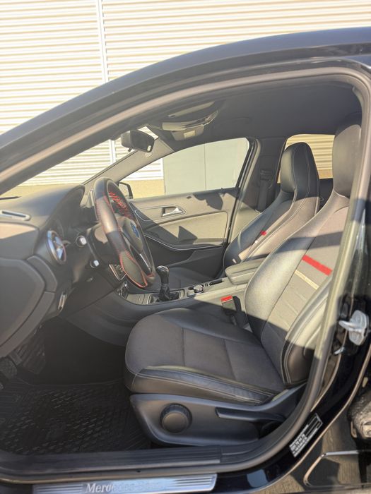 MERCEDES-BENZ A-Class 2015 — imagine 5