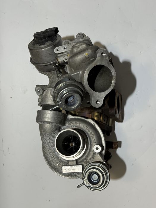 Турбо компресор турбини Mazda 6 CX5 2.2D