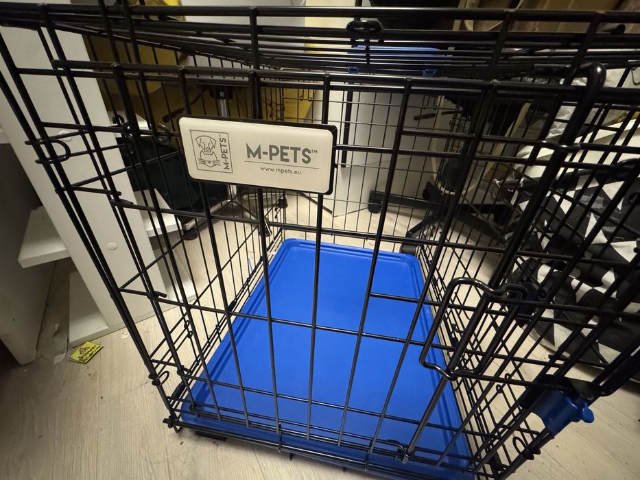 Клетка для собак  складная