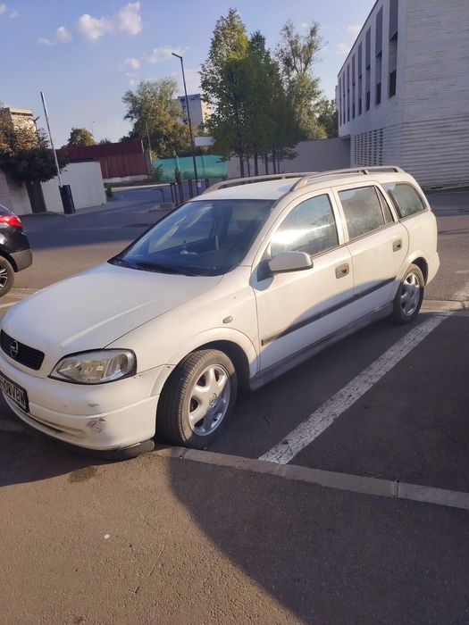OPEL Astra 2001 — imagine 2