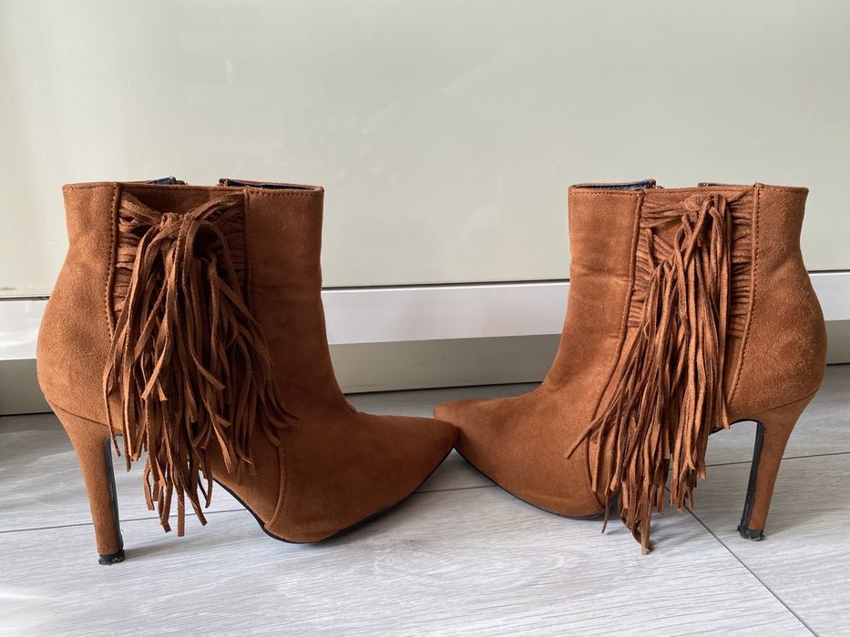 Дамски боти -Ботичели