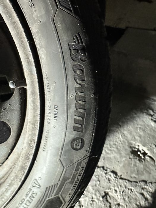 Roti de Iarna BMW seria 1/2/3/4/5 205/55/R16 H