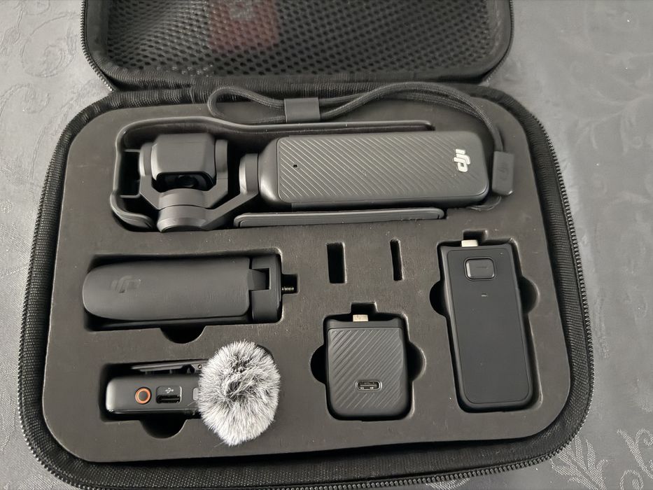 Dji osmo pocket 3 creator combo