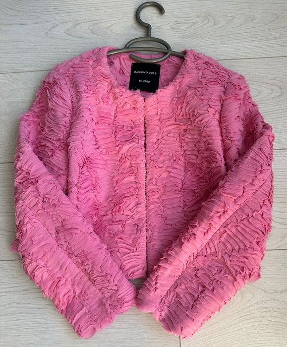 Якенце Massimo Dutti XS