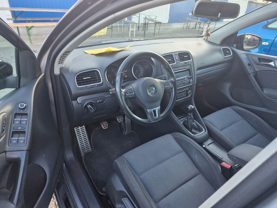 Vw golf 6 ! STYLE DIESEL !