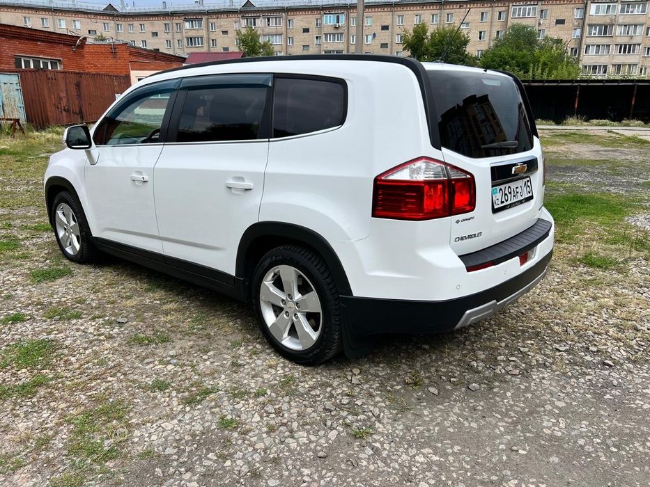 Продам Chevrolet Orlando 2015 года.