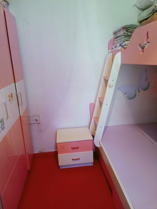 Детская спальня 2 этажный