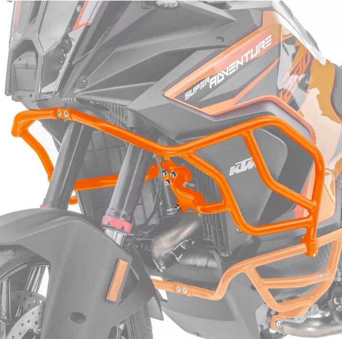 Ролбар/crashbar за KTM 1290 Super Adventure