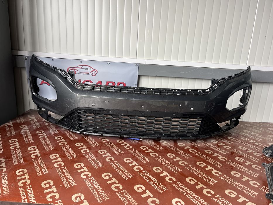 Броня VW T Roc 2020 5бр