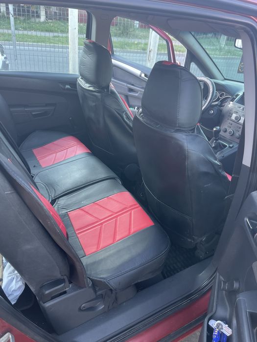 OPEL Zafira 2006 — imagine 5