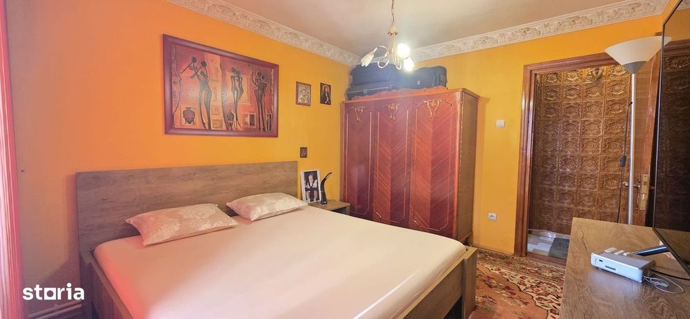Exclusiv - Ocazie ! Icil - Kaufland 3 Camere Decomandate 124.900 Euro