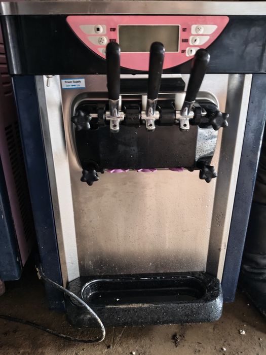 Марожное апарат фрезер