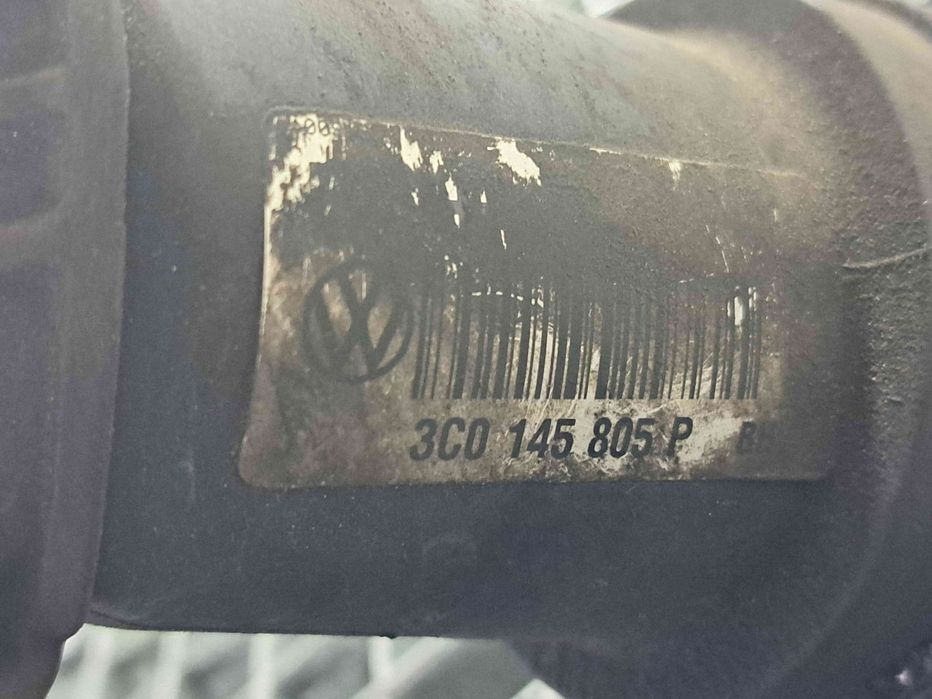 Radiator intercooler Volkswagen Tiguan (5N) [Fabr 2007-2016] 3C0145805