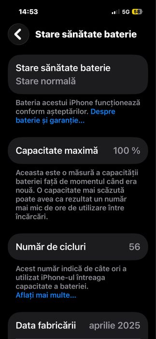 Vand iphone 15 sau schimb cu S 25