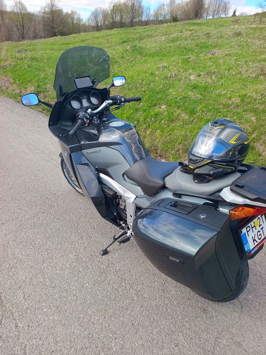 Motocicleta BMW k 1200 gt