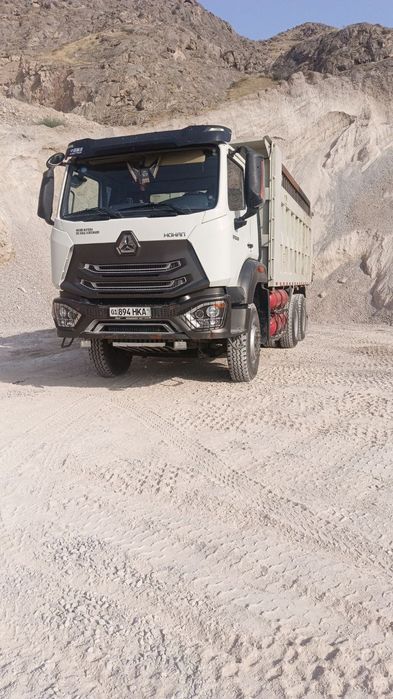 HOHAN samosval 25 tonna sotiladi