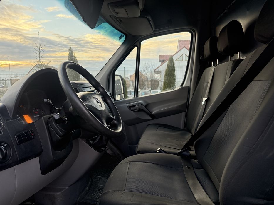 Mercedes sprinter 316