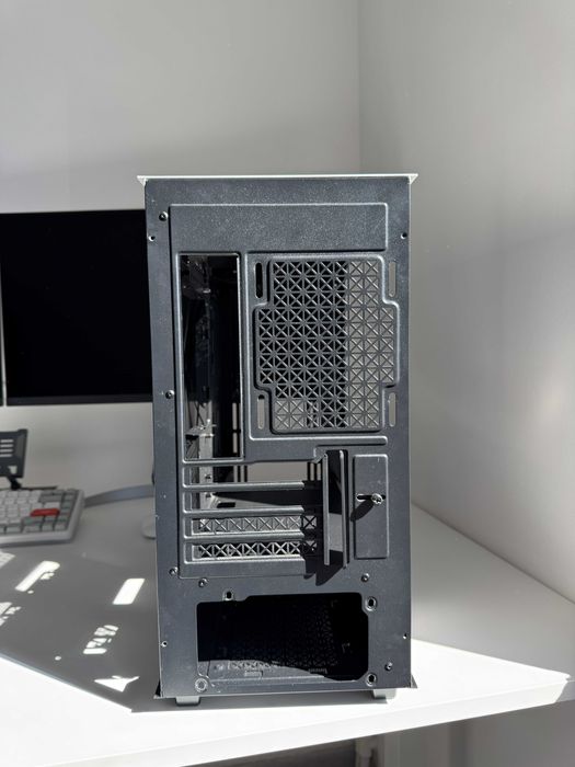 Carcasă PC Deep Cool Macube 110 WH albă