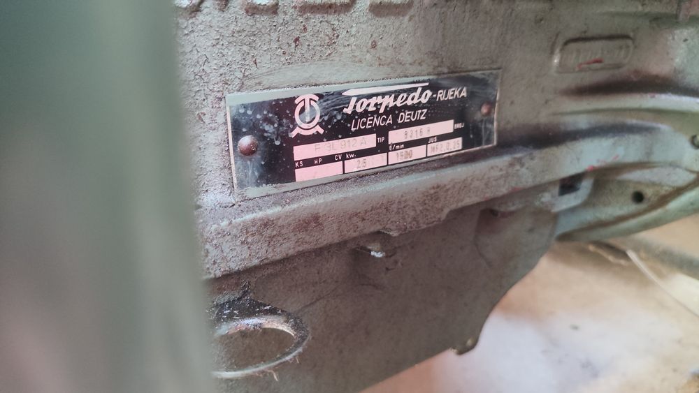 Generator 25kva deutz