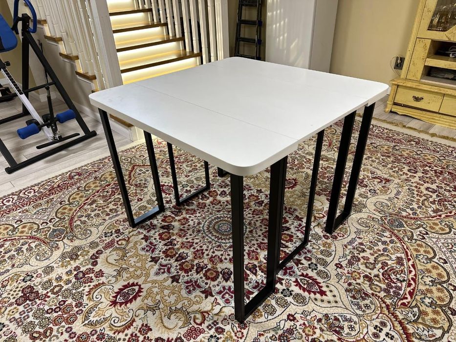 Аренда столов и стульев