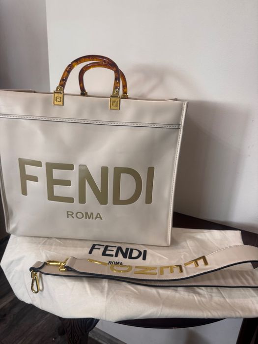 Fendi Sunshine Tote bag