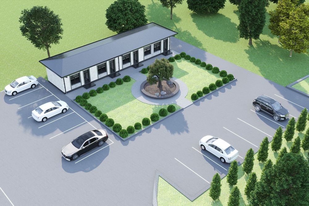 Bo'ston shilpildoqni oldida ko'chmas mulk sotiladii