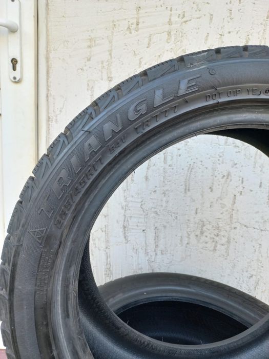 Зимние шины Triangle