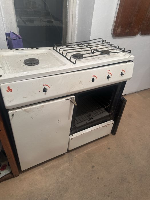 Продам газ плита