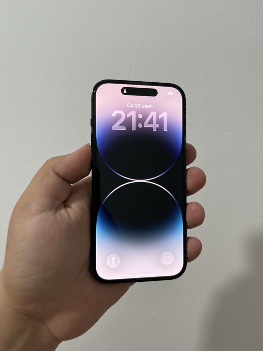 iPhone 14 Pro 128gb EAC Состояние идеал